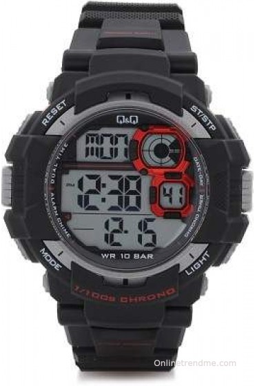 Q&Q M143J001Y Digital Watch - For Men